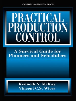cover image of Practical Production Control